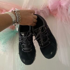 Women's Cloud 5 Black | White